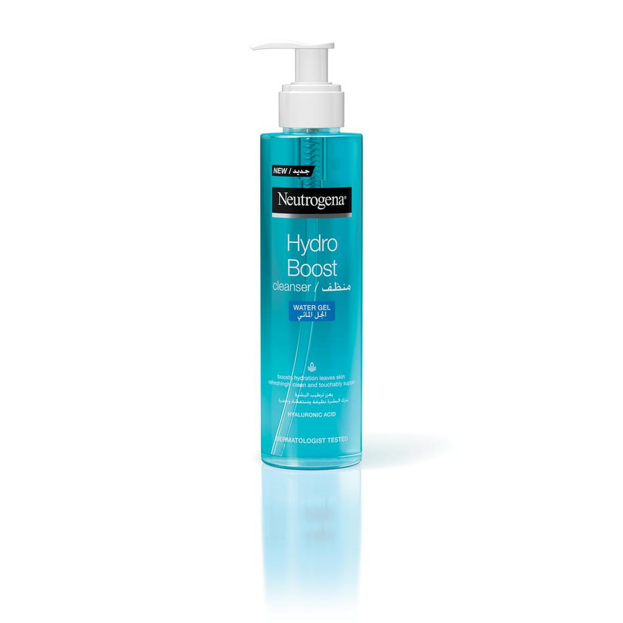 Hydro Boost® Water Gel Face Cleanser - 150ml