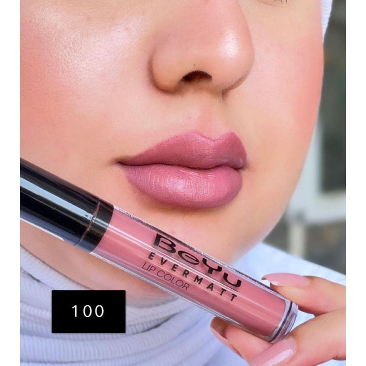 Ever Matt Lip Color No. 100