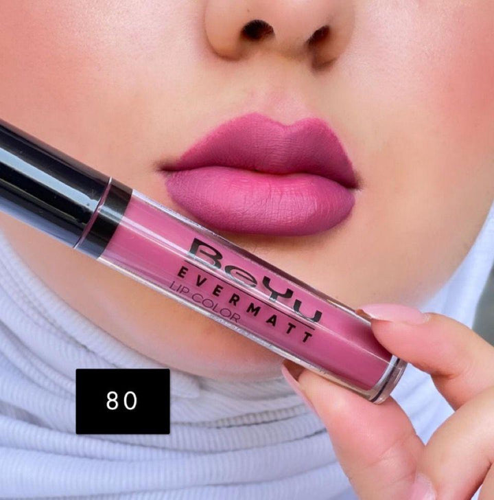 Ever Matt Lip Color No. 080