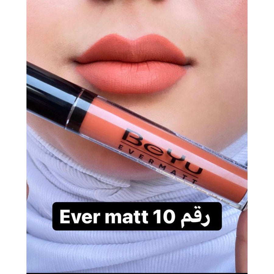 Ever Matt Lip Color No. 010