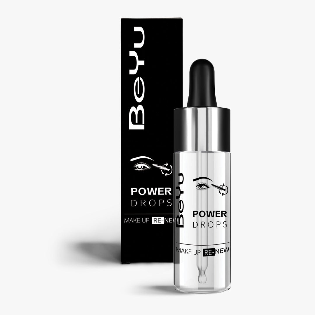 BeYu Power Drops - 001  | بيو قطرات تجديد المكياج - 001