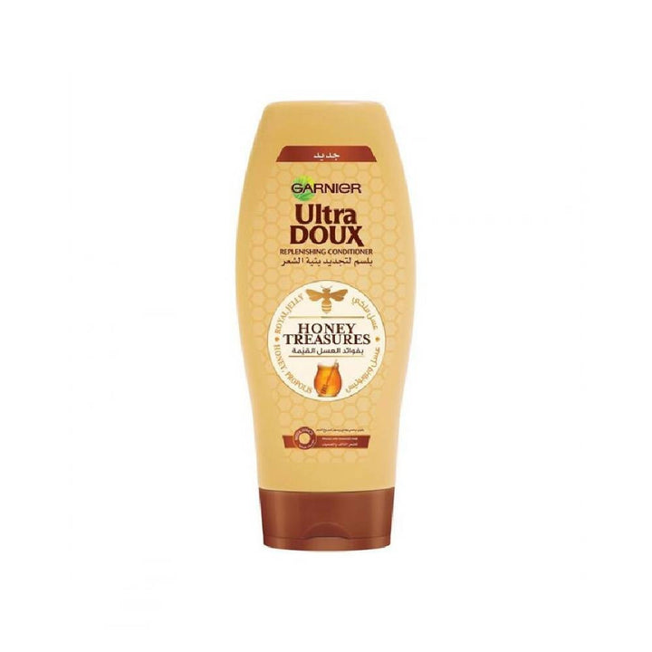 Ultra Doux Honey Treasures Conditioner - 400ml |مكيف عسل عسل Ultra Doux - 400 مل