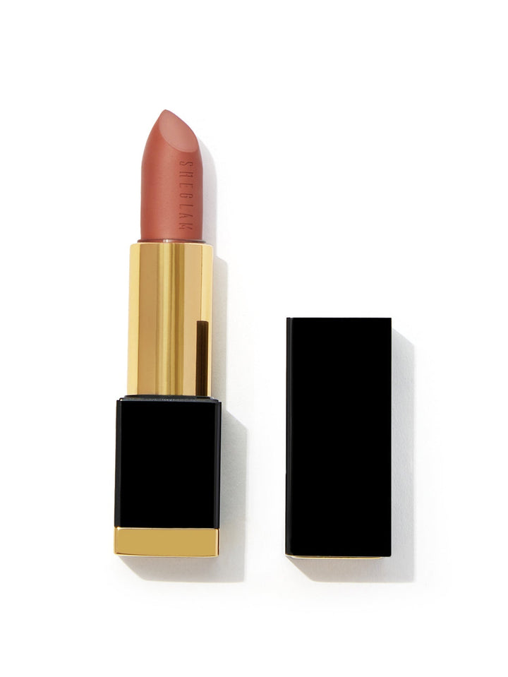 Matte Allure Lipstick-Daddy'S Jet
