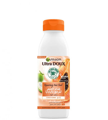Ultra Doux Hair Food Papaya Conditioner For Damage Hair - 350ml