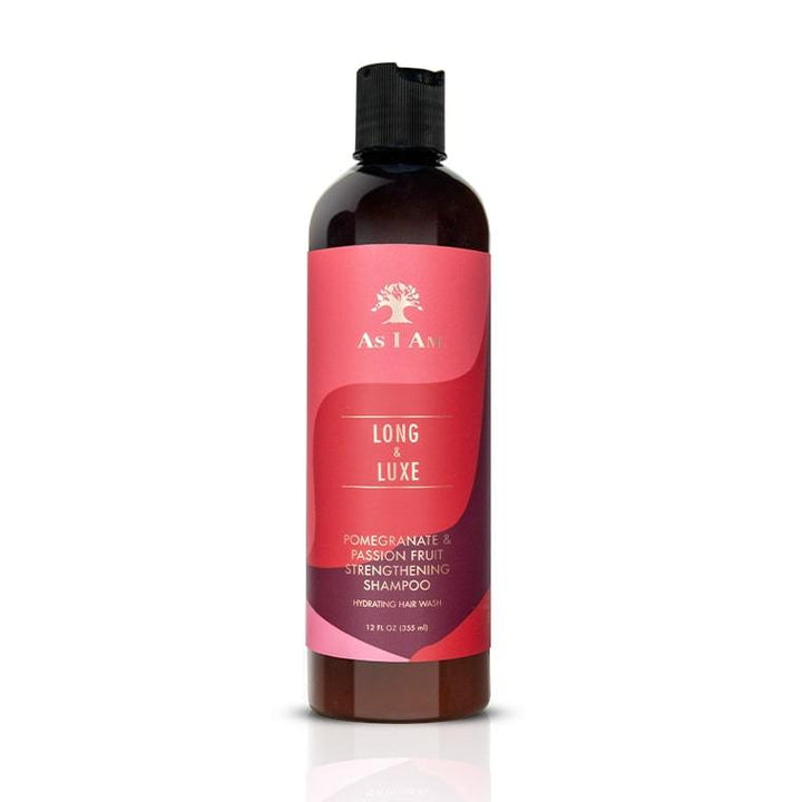 Long & Luxe Strengthening Shampoo - 355ml