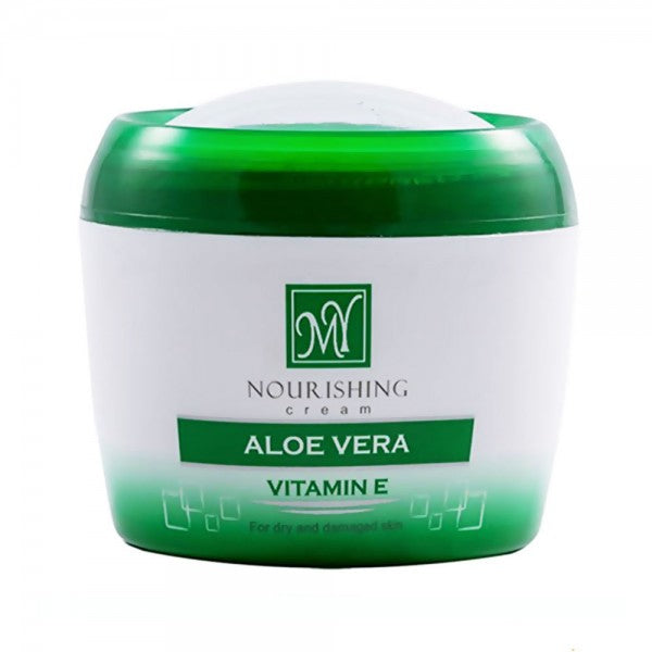 Moisturising Hand & Face Cream With Aloe Vera Extract - 100ml