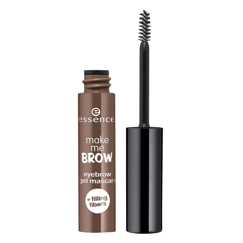 Essence Make Me Brow Eyebrow Gel Mascara | ايسنس ماسكارا جل الحواجب