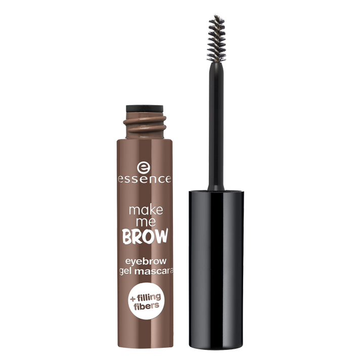 Essence Make Me Brow Eyebrow Gel Mascara | ايسنس ماسكارا جل الحواجب