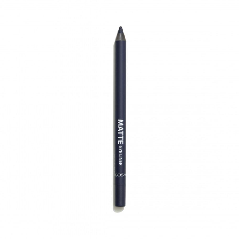 Matte Eye Liner No. 009 - Midnight Blue