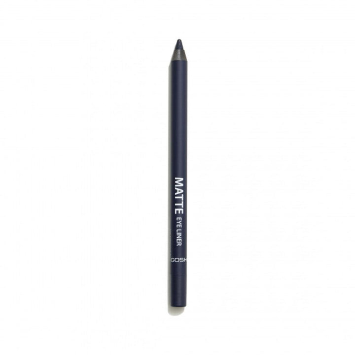 Matte Eye Liner No. 009 - Midnight Blue