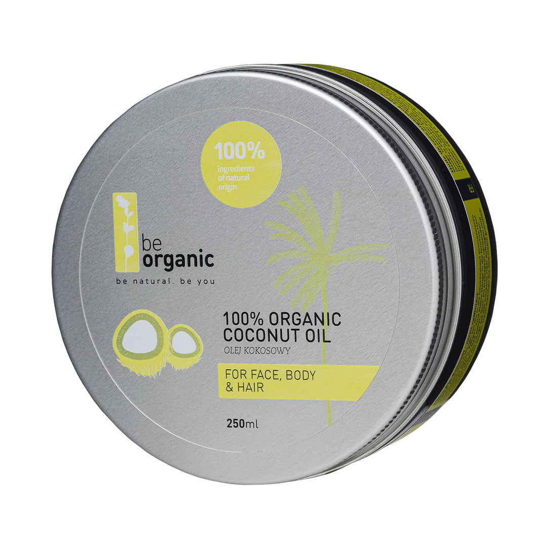 Organic Coconut Oil 250ml
