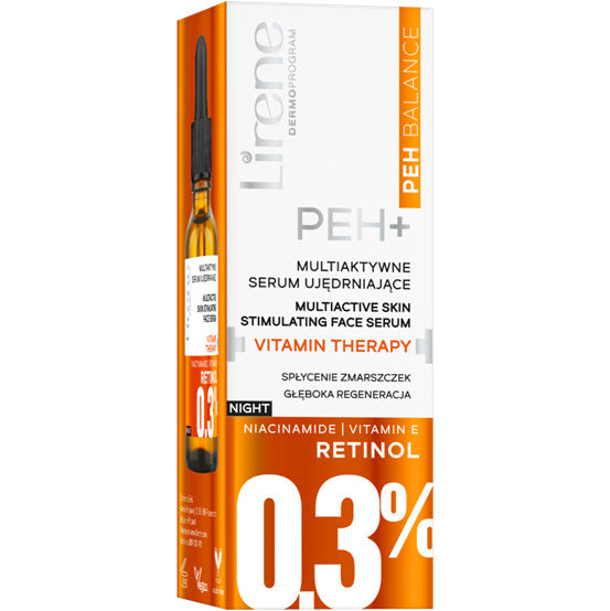 PEH Balance Multiactive Vitamin Therapy Firming Serum - 30ml