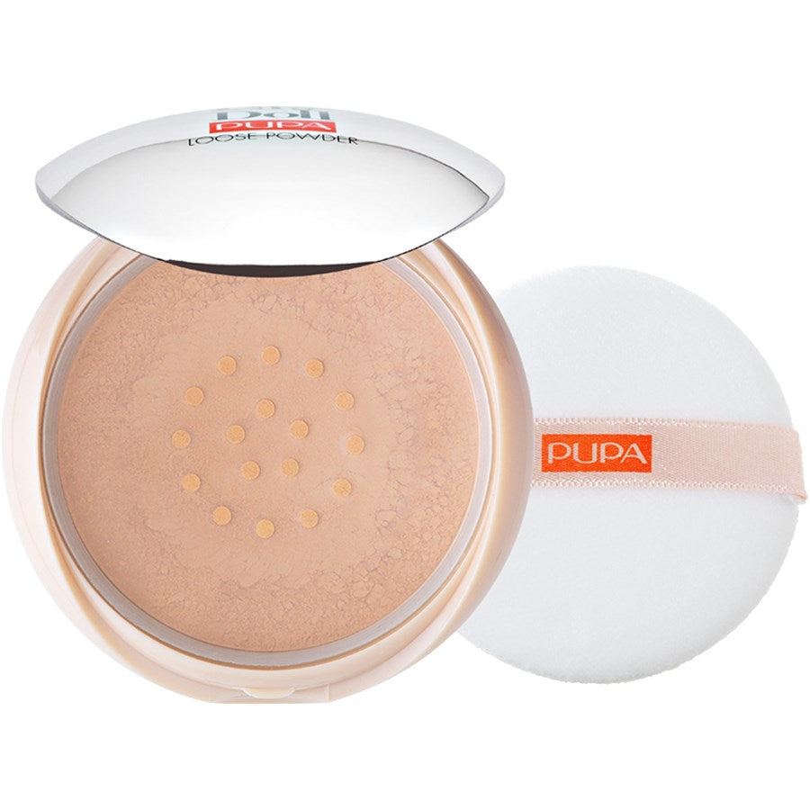 Like A Doll Loose Powder Rosy Nude