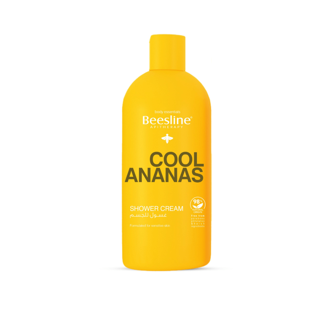 Cool Ananas Shower Cream - 500ml
