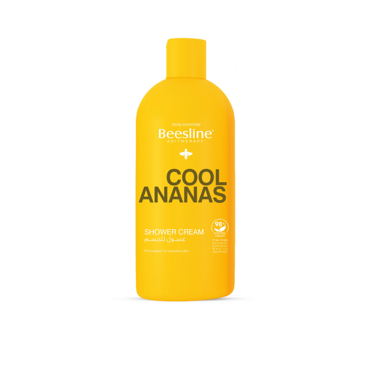 Cool Ananas Shower Cream - 500ml