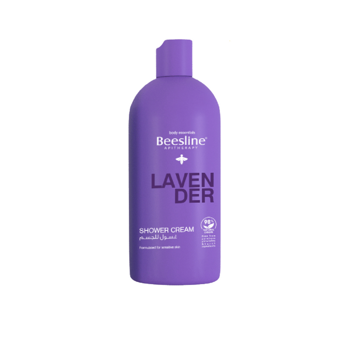 Lavender Shower Cream - 500ml