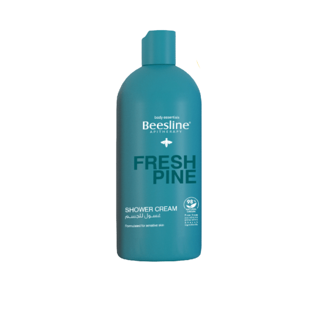 Fresh Pine Shower Cream - 500ml