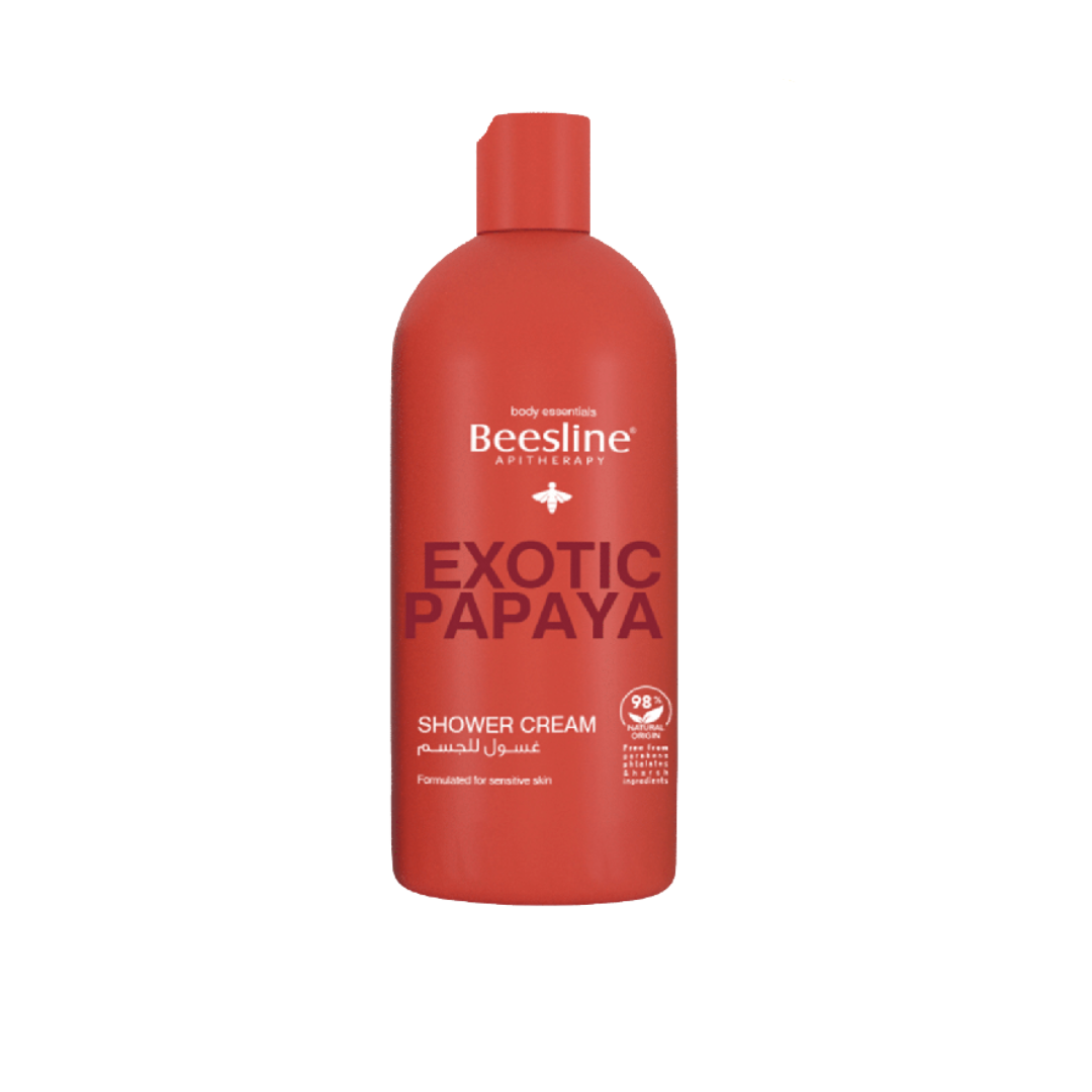 Exotic Papaya Shower Cream - 500ml