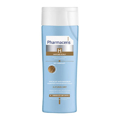 H Purin Anti-Dandruff Shampoo For Sensitive Scalp 250ml
