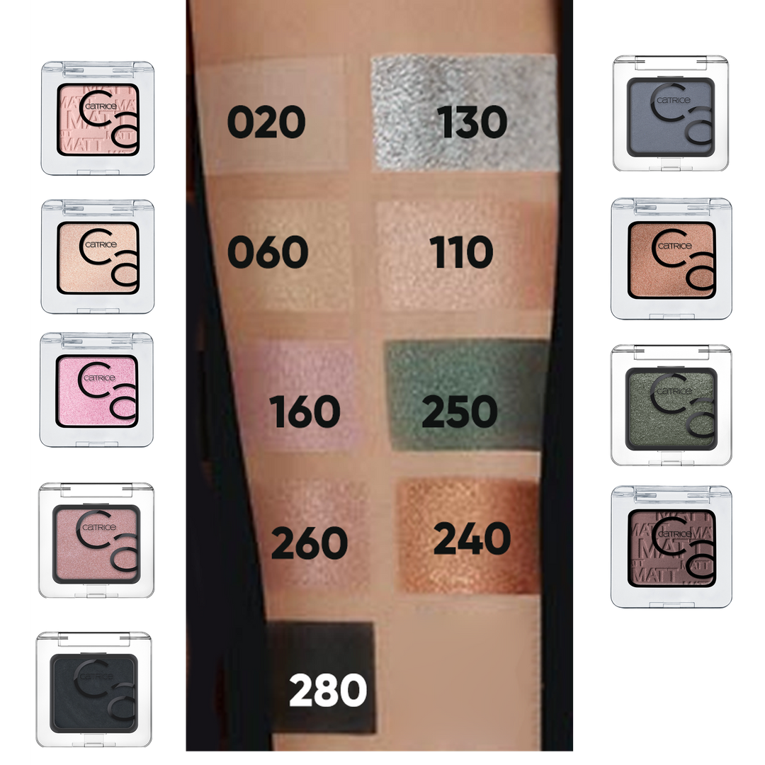 Catrice Art Couleurs Eyeshadow | كاتريس ظل عيون فردي