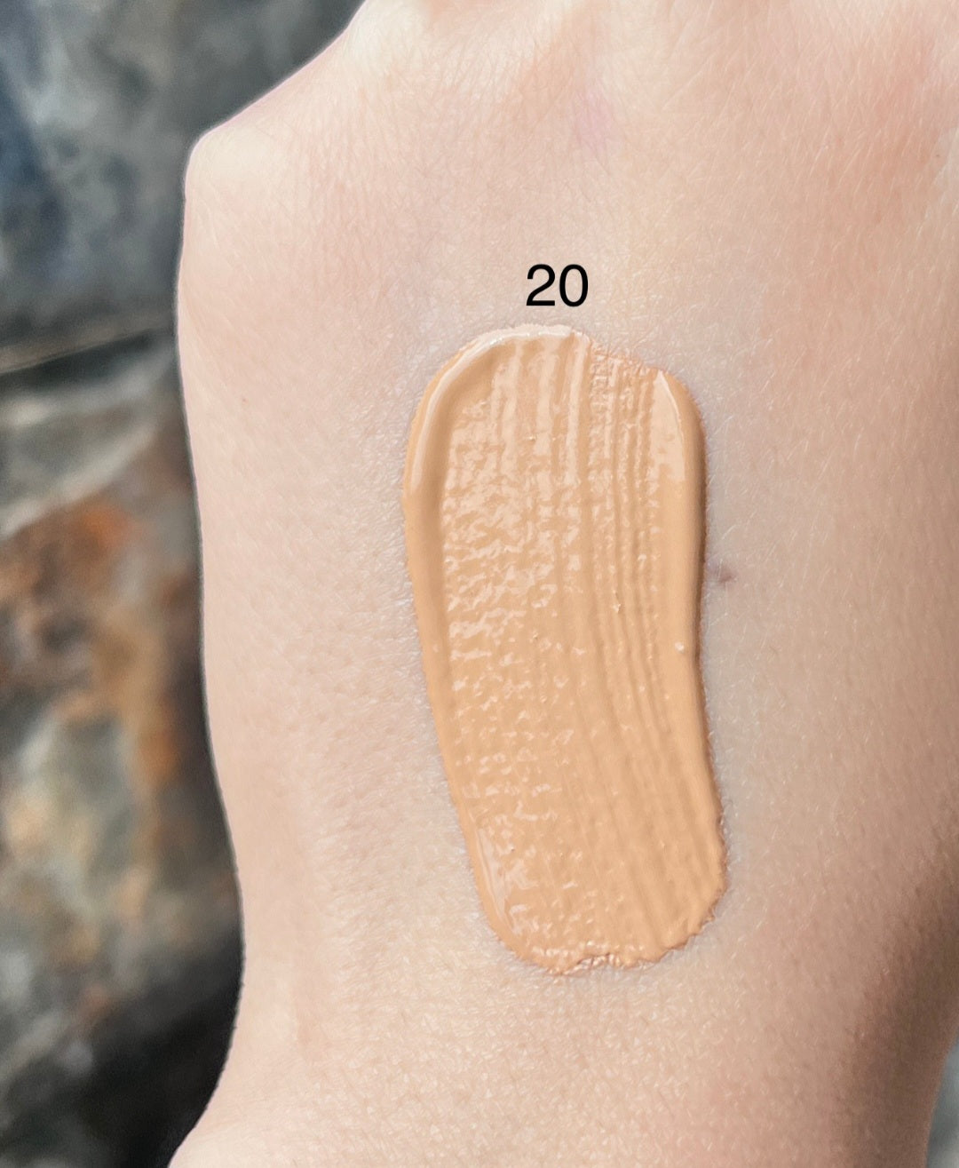 Make Up Factory Luminous Serum Foundation  - 30ml | ميكاب فاكتوري كريم اساس سيروم