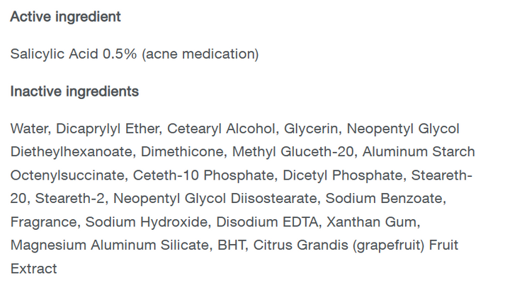 Neutrogena Refreshing Clear Oil-Free Moisturiser With Pink Grapefruit - 50ml | نيتروجينا مرطب خالي من الزيت المنعش مع الجريب فروت الوردي - 50 مل