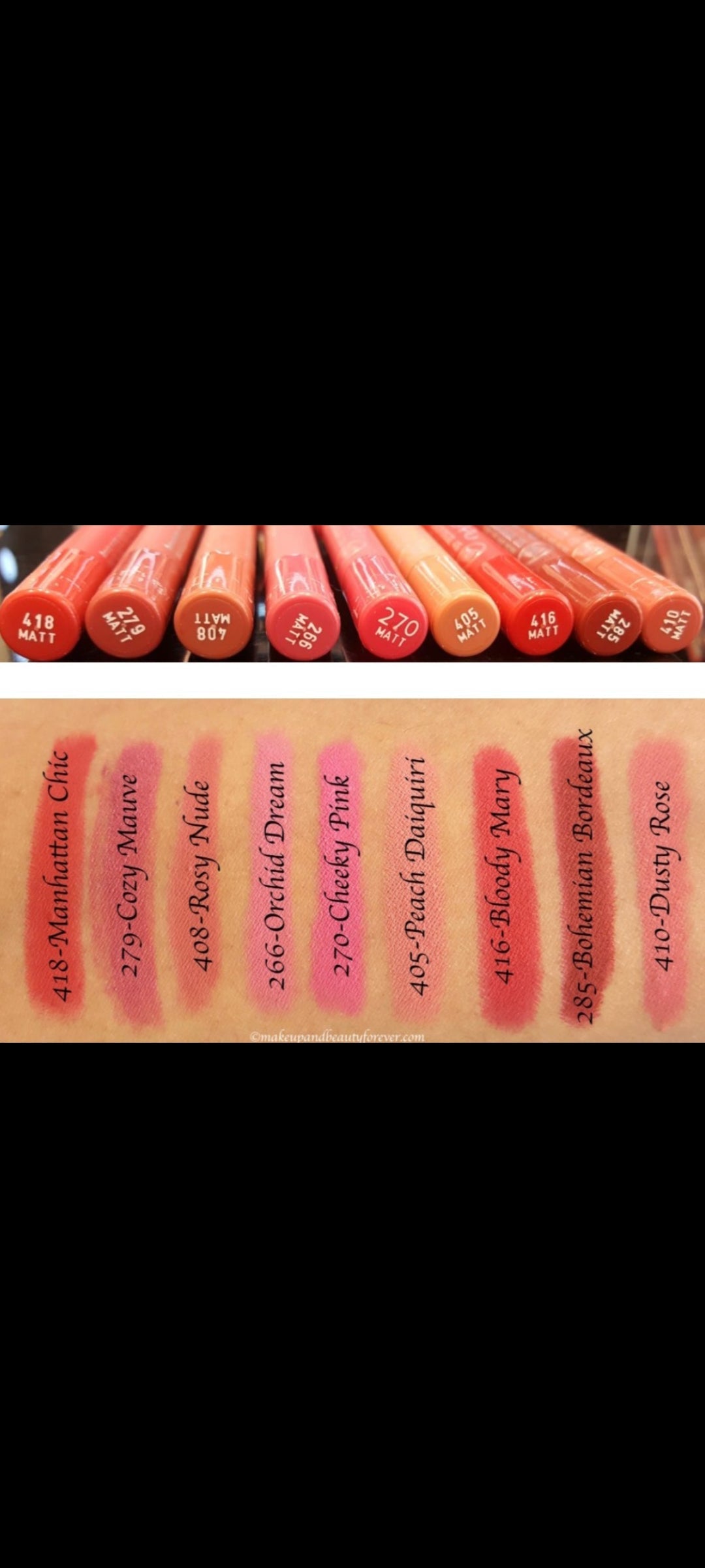 BeYu Color Biggie For Lips & More | بيو قلم تحديد الشفاه