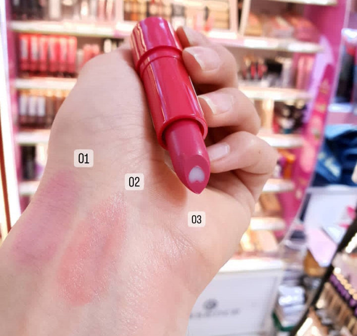 Essence Heart Core Fruity Lip Balm | ايسنس مرطب شفاه