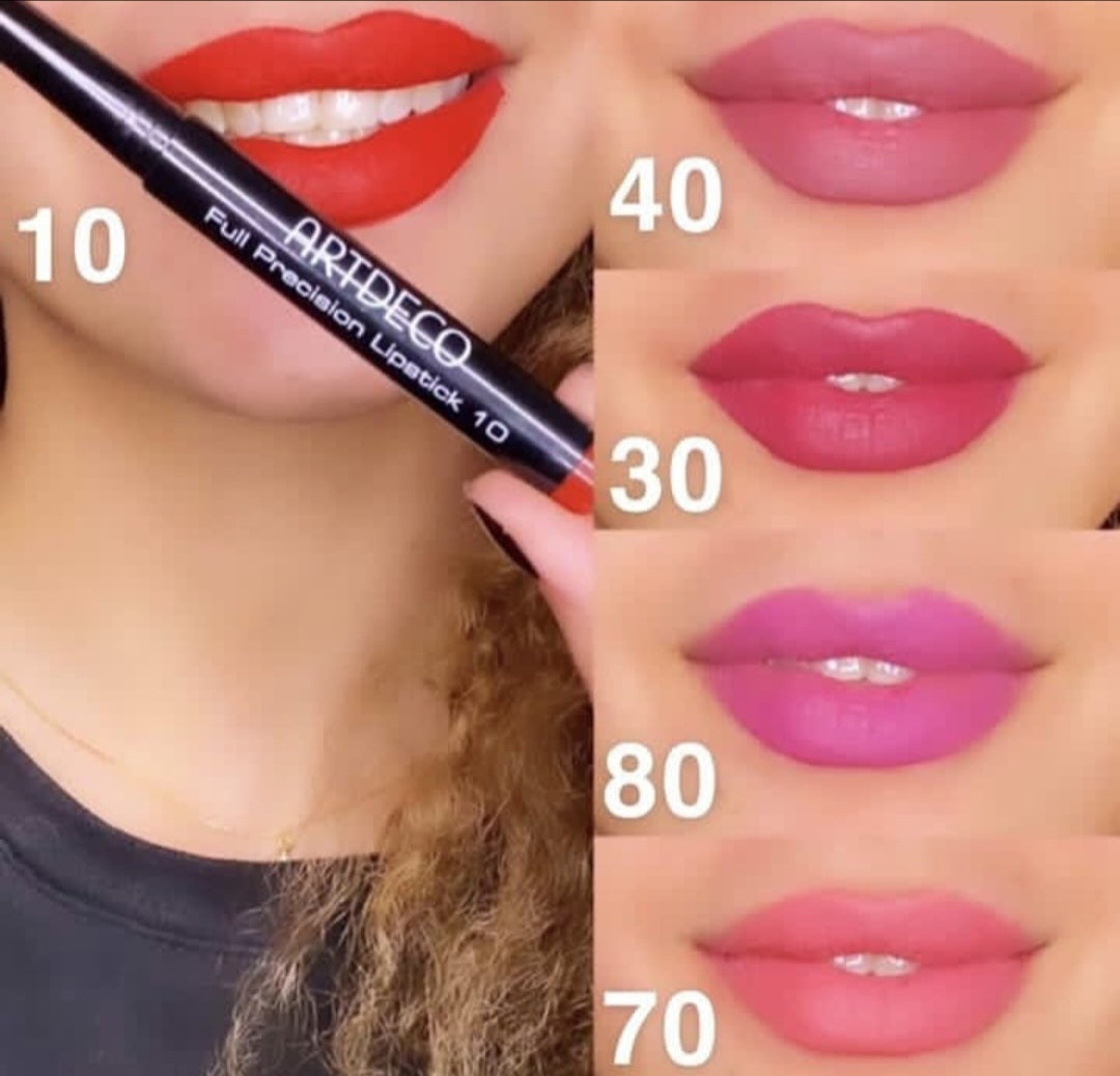 ARTDECO Full Precision Lipstick | ارتديكو أحمر شفاه مات
