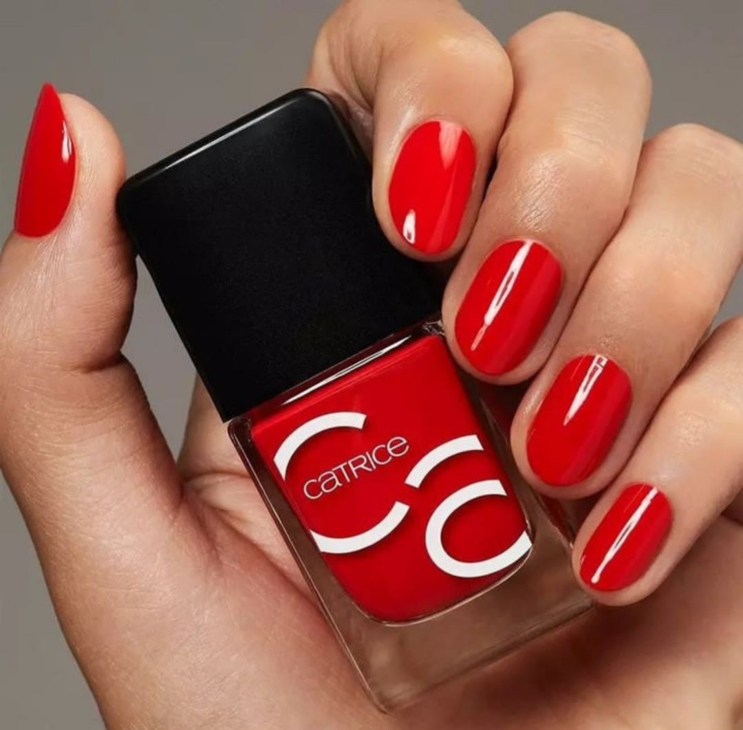 Catrice Iconails Gel Lacquer | كاتريس آيكونيلز جل صبغ أظافر