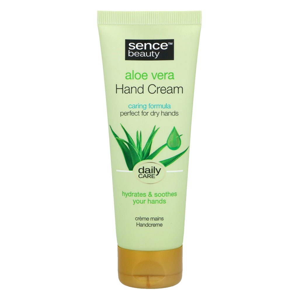 Hand Cream Aloe Vera - 75ml