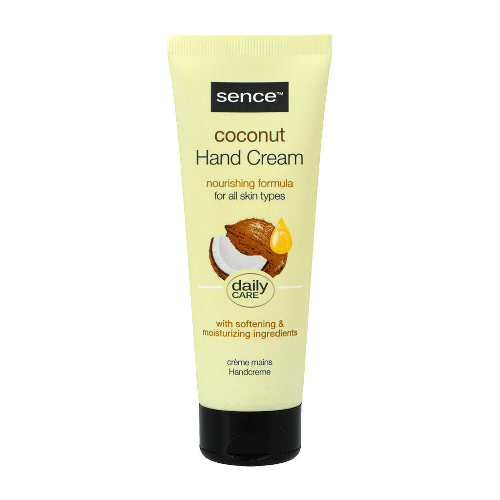 Sence Hand Cream - 75ml Coconut