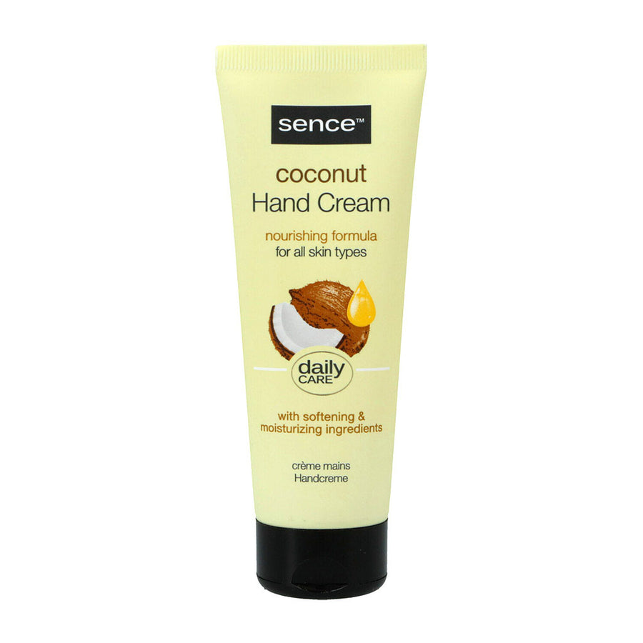 Sence Hand Cream - 75ml Coconut