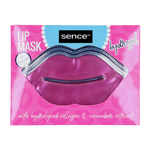 Sence Lip Mask  -  1 masks | ماسك الشفاه سينس قطعة واحدة