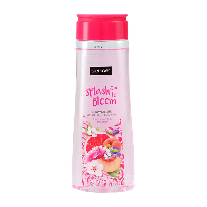 Body-X Shower Gel Women Splash To Bloom - - 300ml