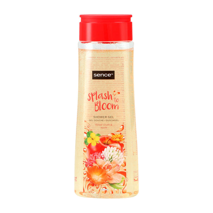 Body-X Shower Gel Women Splash To Bloom - - 300ml