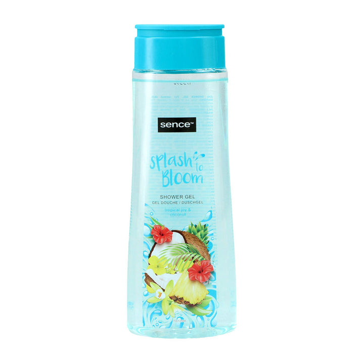 Body-X Shower Gel Women Splash To Bloom - - 300ml