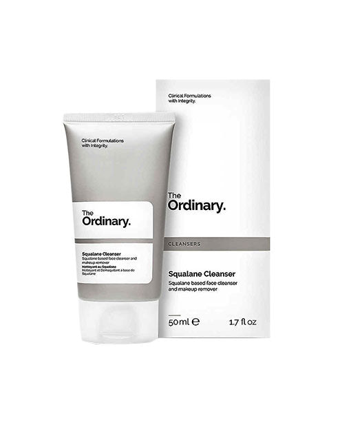 Squalane Cleanser - 50ml