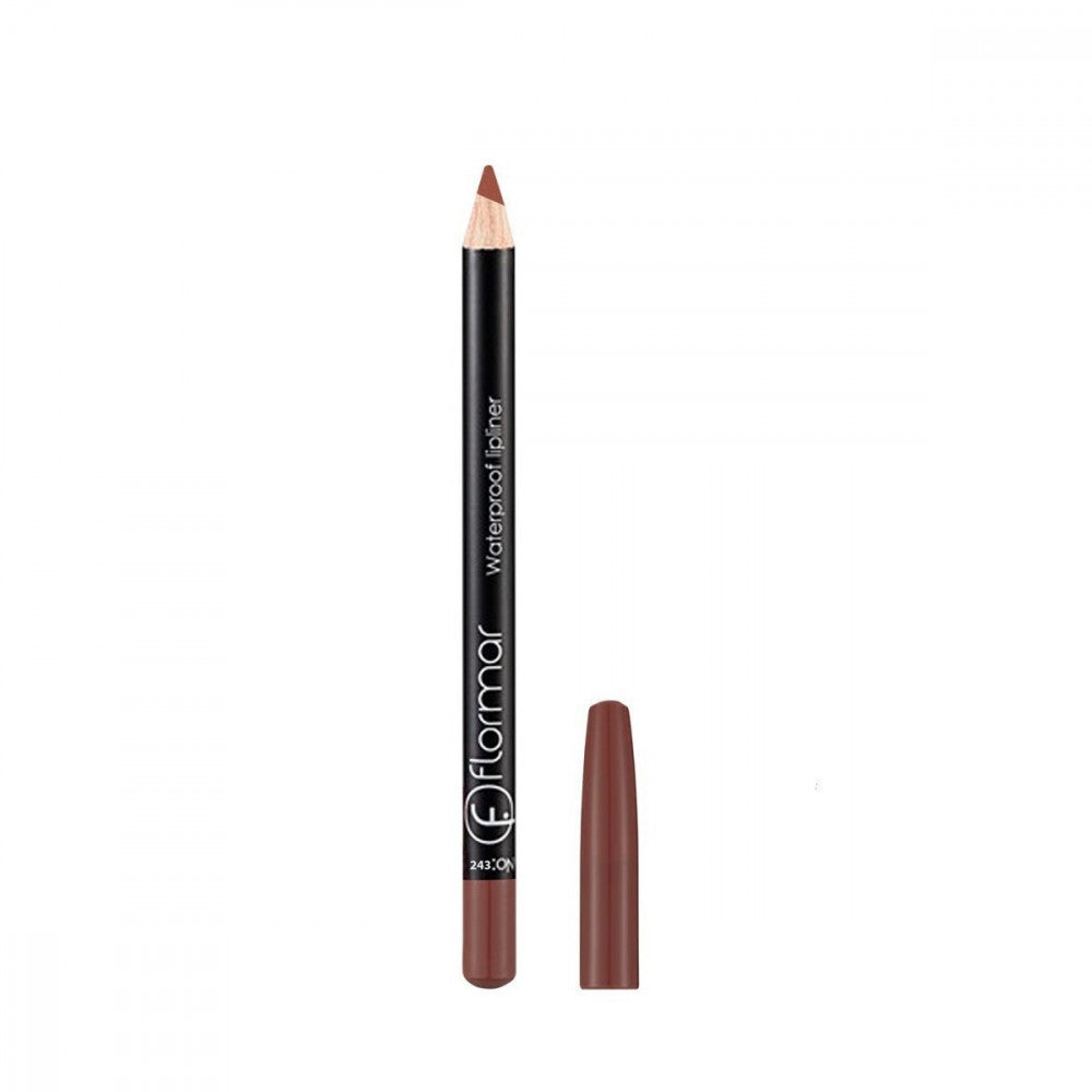 Waterproof Lipliner No.243 Hot Cocoa