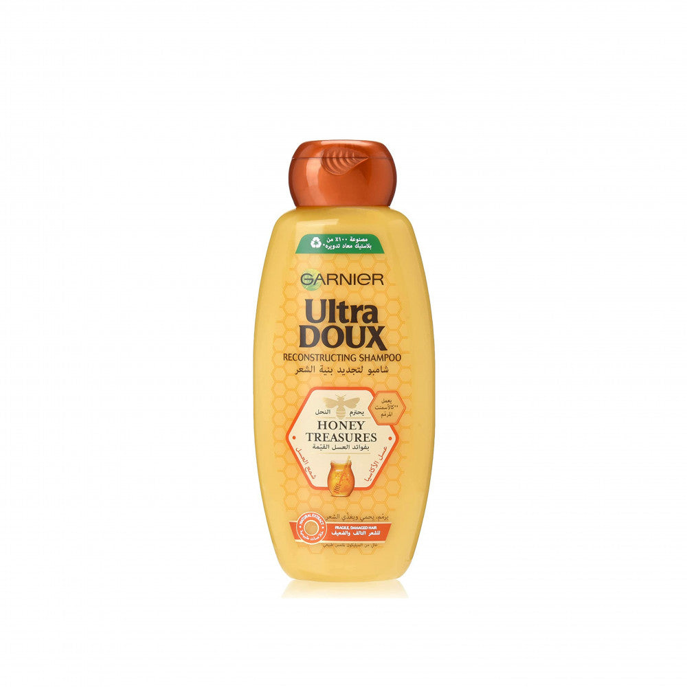 Ultra Doux Replenishing Shampoo - 400ml |Ultra Doux تجديد الشامبو - 400 مل