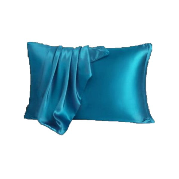 New Satin Pillowcase | غطاء مخدة نوم ساتين