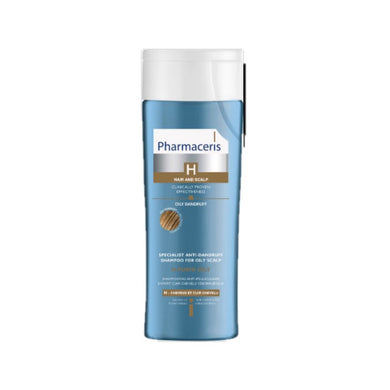 H-Purin Oily Anti-Dandruff Shampoo - 250ml