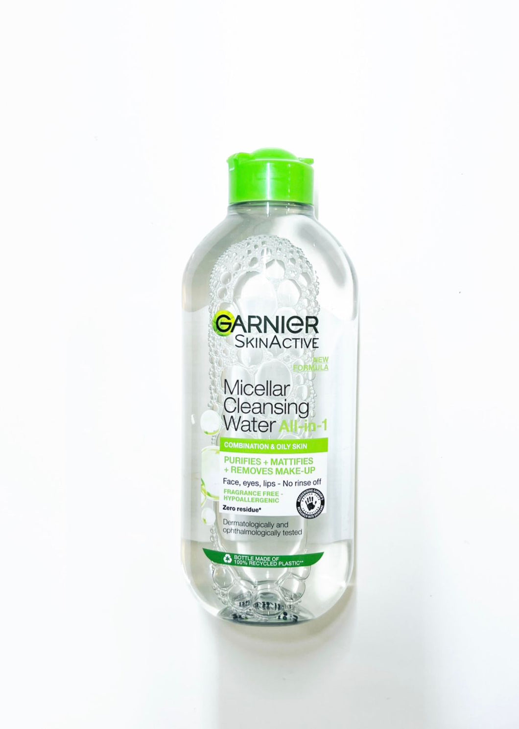 Micellar Cleansing Water Combination & Sensitive Skin - 400ml
