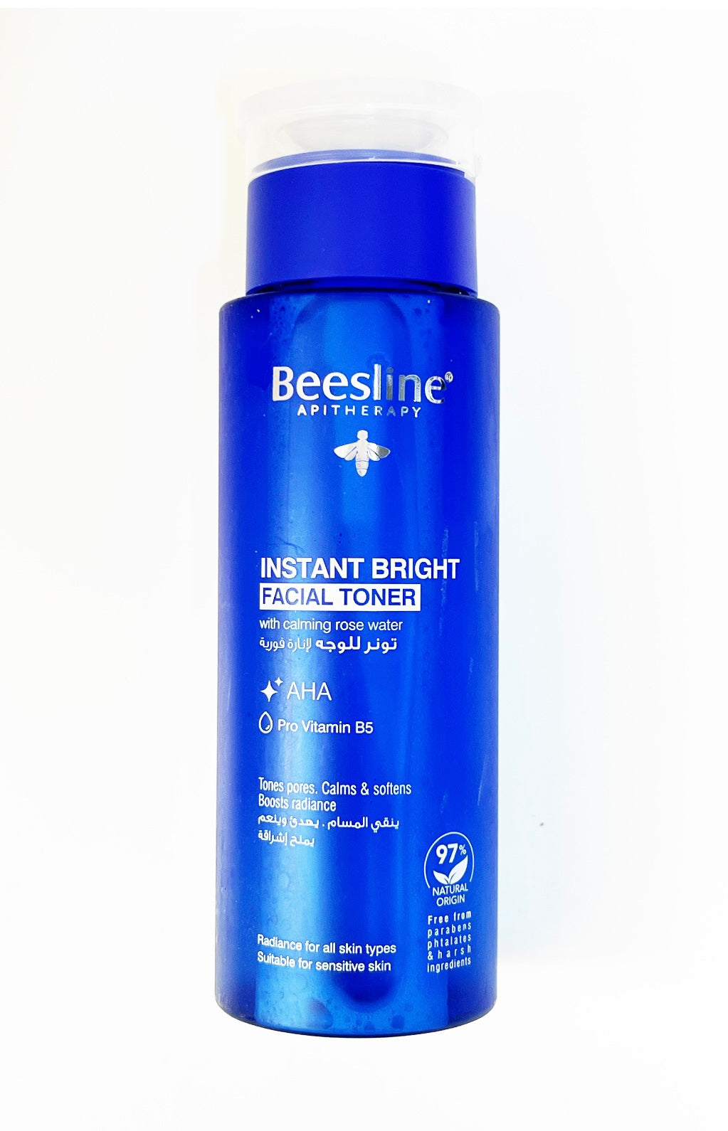 Instant Bright Micellar Facial Toner AHA  - 200ml