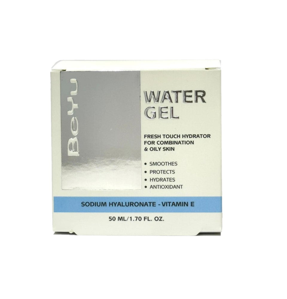 Face Moisturizing Water Gel - 50ml