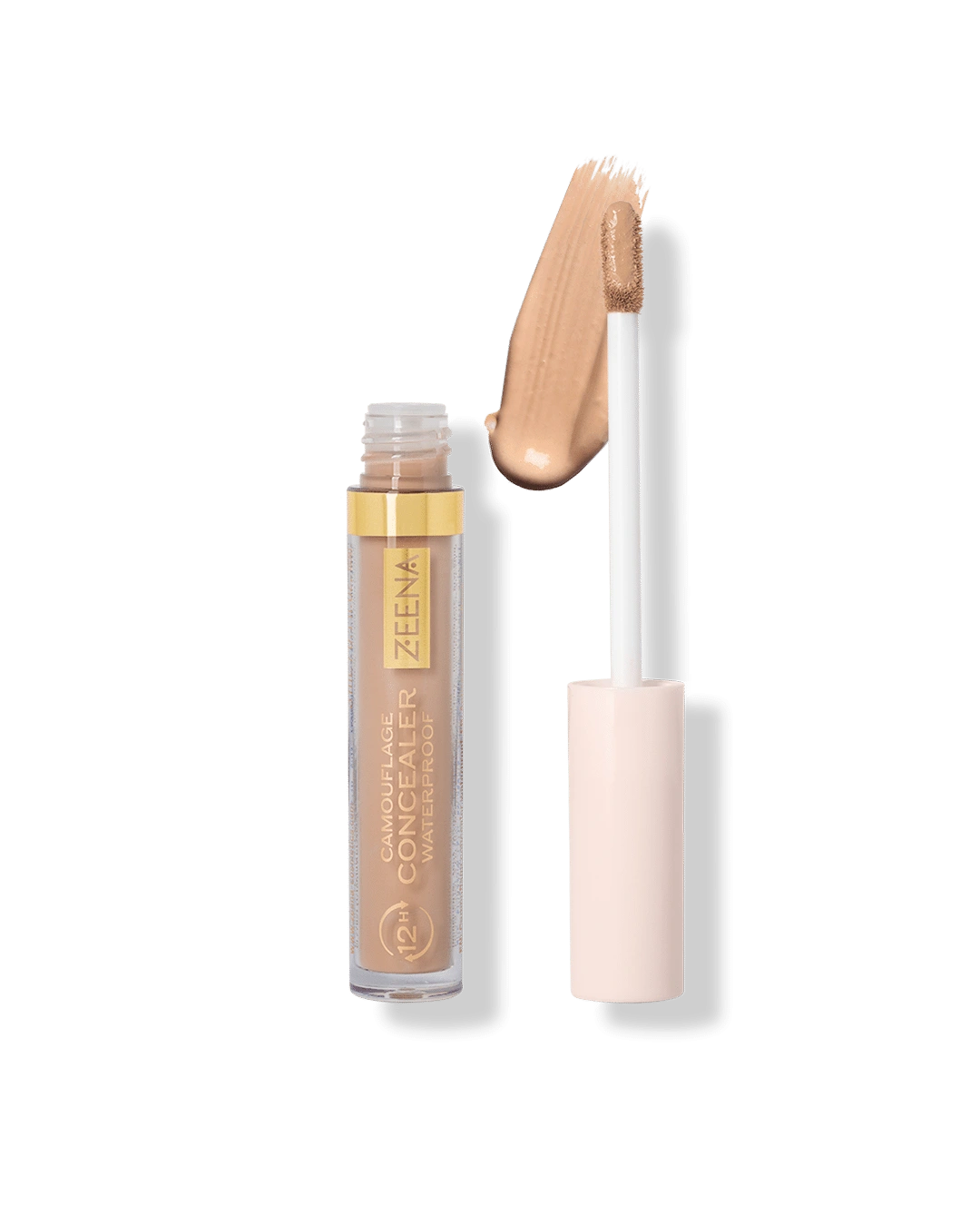 ZEENA Camouflage Concealer - 3ml | زينة كونسيلر خافي العيوب - 3 مل