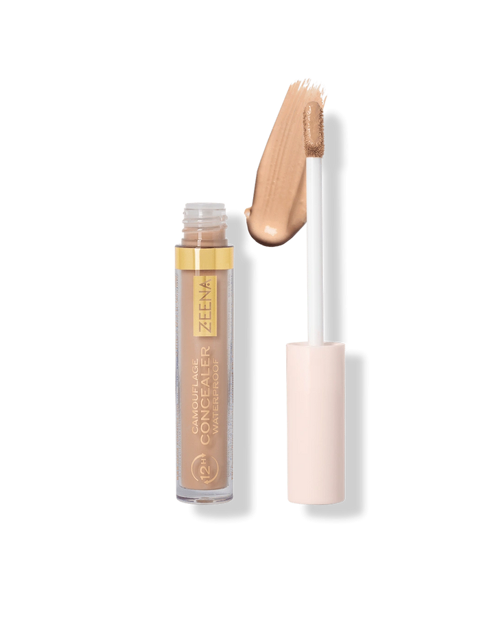 ZEENA Camouflage Concealer - 3ml | زينة كونسيلر خافي العيوب - 3 مل