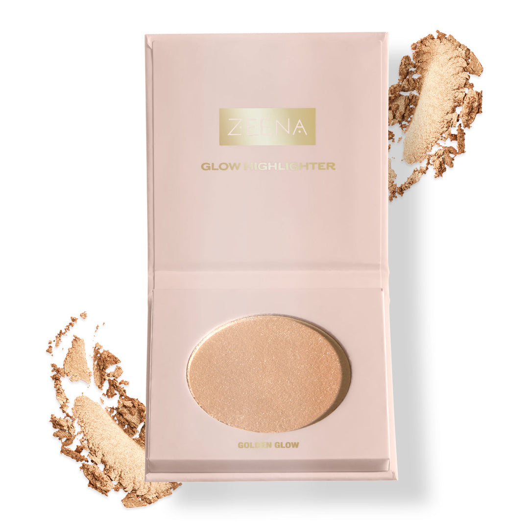 ZEENA Glow Highlighter No. 010 | زينة غلو هايلايتر رقم. 010