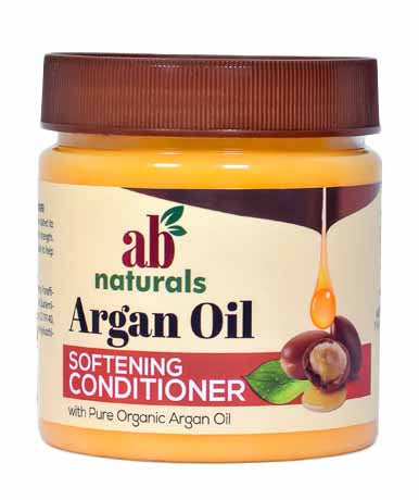Softening Conditioner with pure organic Argan Oil - 500ml