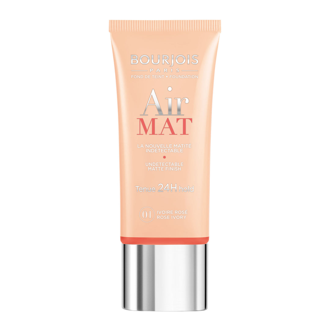 Air Mat 24H Foundation No. 1 Rose Ivory